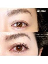 ラッシュガーデン(Lash Garden)/下まつげパーマ&ティント