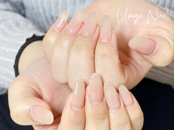 ウサギネイル 新大久保店(usagi nail)/冬ネイル