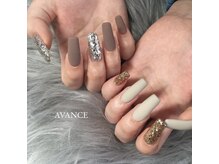 アヴァンセ(AVANCE)/ヌーディーマットスカルプ