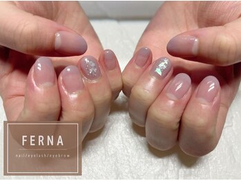 フェルナ(FERNA)/☆1本アートコース☆