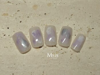 エムシス(Msis)/ サンプルデザイン