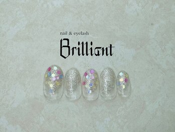 ネイルアンドまつげエクステのお店 ブリリアント 草加(Brilliant)/Hand 定額8800円コース