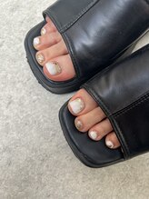 コルザ(Colza)/foot art