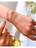 付け外し不要！＊permanent jewelry＊ブレスレット¥4000～