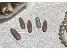 プリンセスフルールボーテ(Princesse Fleur Beaute)/ピクシーネイル