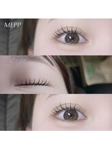 ミイプ(MEPP)/つねいし担当＊パリジェンヌ