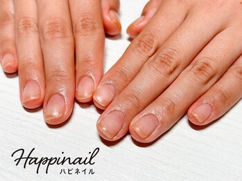 ハピネイル(Happinail)/ネイルケア専門サロン
