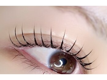 サロン ド エフ 青葉店/韓国マスカラパーマ(ティント)