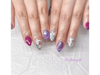 リ ビューティフル(Re Beautiful)/スタンダードデザイン(ハンド)