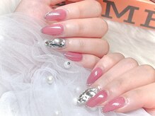 ショウネイル(show nail)/＊持ち込みやり放題＊