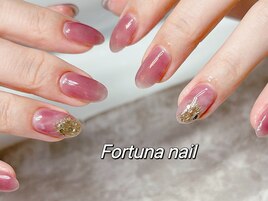 シンプルオフィスネイル