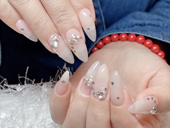 レアネイル 新宿(le'a nail)/デザインネイル
