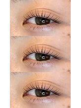 モアナアイラッシュ バイヘッドライト 春日部店(Moana eyelash by HEADLIGHT)/パリジェンヌ