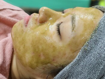 ペリカン堂整体院 東林間/ハーブピーリングもできます◎