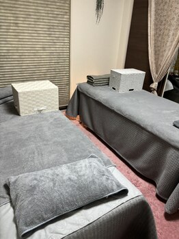美妍世家 養生やの写真/季節の変わり目やストレス、日々の蓄積による疲労感には当店の中国本場マッサージがオススメ◎