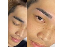 スリーノッツ(THREE KNOTS)/【ハリウッドブロウリフト】