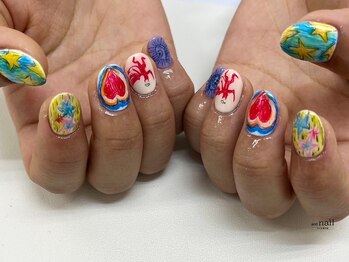 アンドラッシュ 駒込駅前店(and lash)/