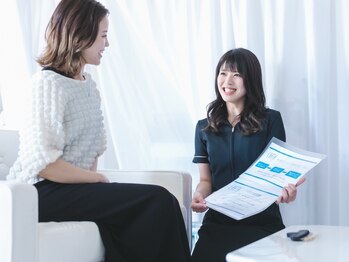 アース 岡崎店(EARTH)の写真/《初めての方に嬉しいお試しクーポンご用意◎》結果重視でセルフホワイトニングが初めての方も大歓迎★