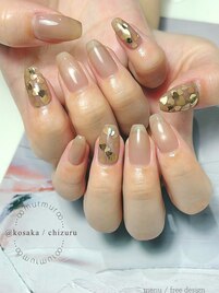 【持込デザインフリーコース】