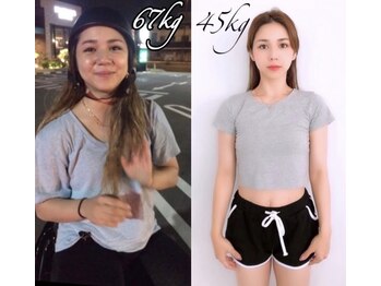 スマート24ジム(smart 24 gym)/30代前半/半年