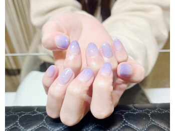 デンオブ(Den of)/グラデーションネイル