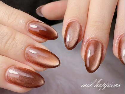 ネイルハピネス(nail happiness)の写真