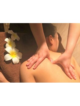 首・肩のつらさを改善したい