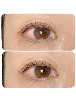 リムー(RE@Muu)/ラッシュリフト まつげパーマ