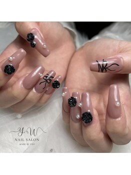 ユーネイル(YW nail)/ガーリーネイル