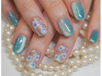 マジョラム ネイル(Marjoram Nail)/新色マグネット