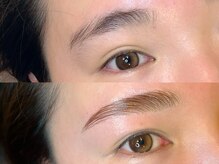 クラウン 心斎橋店(CROWN)/アイブロウ/眉毛/まゆげ/眉/眉毛