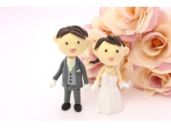 高槻中央整体院 ナチュラルボディケア(Natural body care Lis franc)/特別な日の前に♪