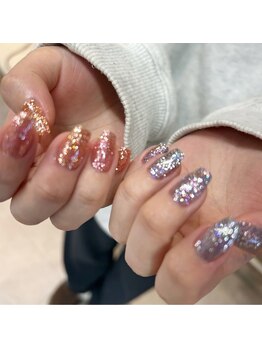 ネイルサロン エーナイン 旭川春光店/