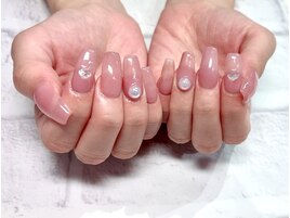 スカルプワンカラー