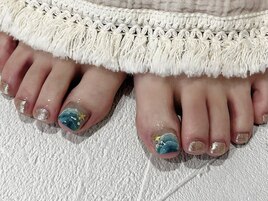 海ネイル