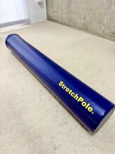 鍼灸院くろえ 大阪江坂/セルフケアも指導します◎