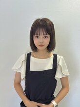 まつげエクステ専門店 エバーアイズ あべの店(EVER EYES) 松浦 莉央