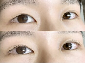 エレノアビューティー(Eleanor BEAUTY)/パリジェンヌラッシュリフト