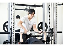 【パーソナル】産後太りに悩みのママにもオススメ☆