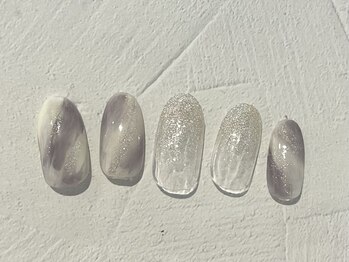 ディア 大森北口店/シンプルグレーイエロー