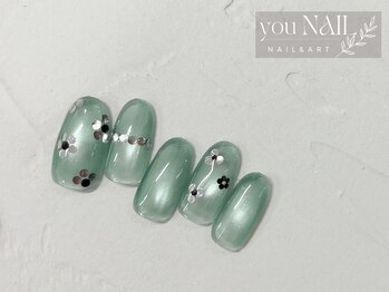 ユーネイル 南浦和店(you NAIL)/