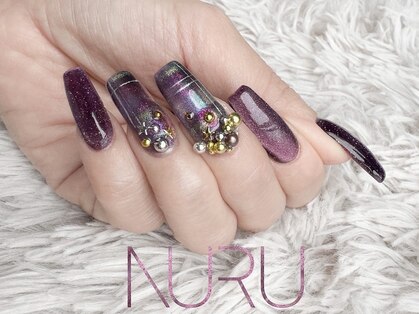 ヌル ネイル 堀江(NURU NAIL HORIE)の写真