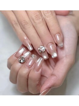 カワイイネイル