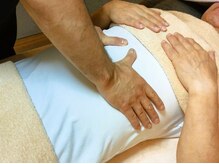 整体クラド/内臓調整・自律神経調整