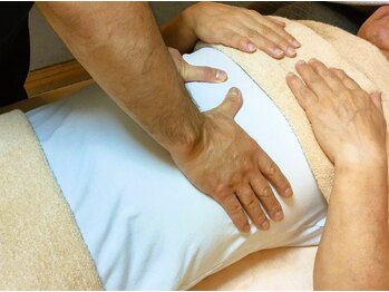 整体クラド/内臓調整・自律神経調整