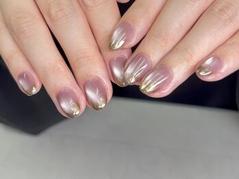 エルマナ ネイル(Hermana NAIL)/マグネットミラー¥8,500