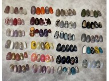 ニコ(nico)/NATSUMIトレンドネイル☆