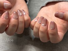 エクラス 銀座(Heclats)/マグネット/グラデ/ピンク