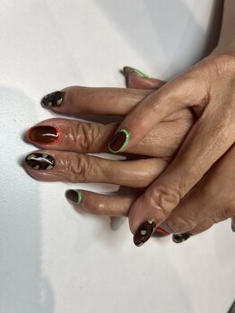 定額デザイン¥7100