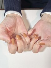 ネイルサロン リップ(Rip)/チェックネイル